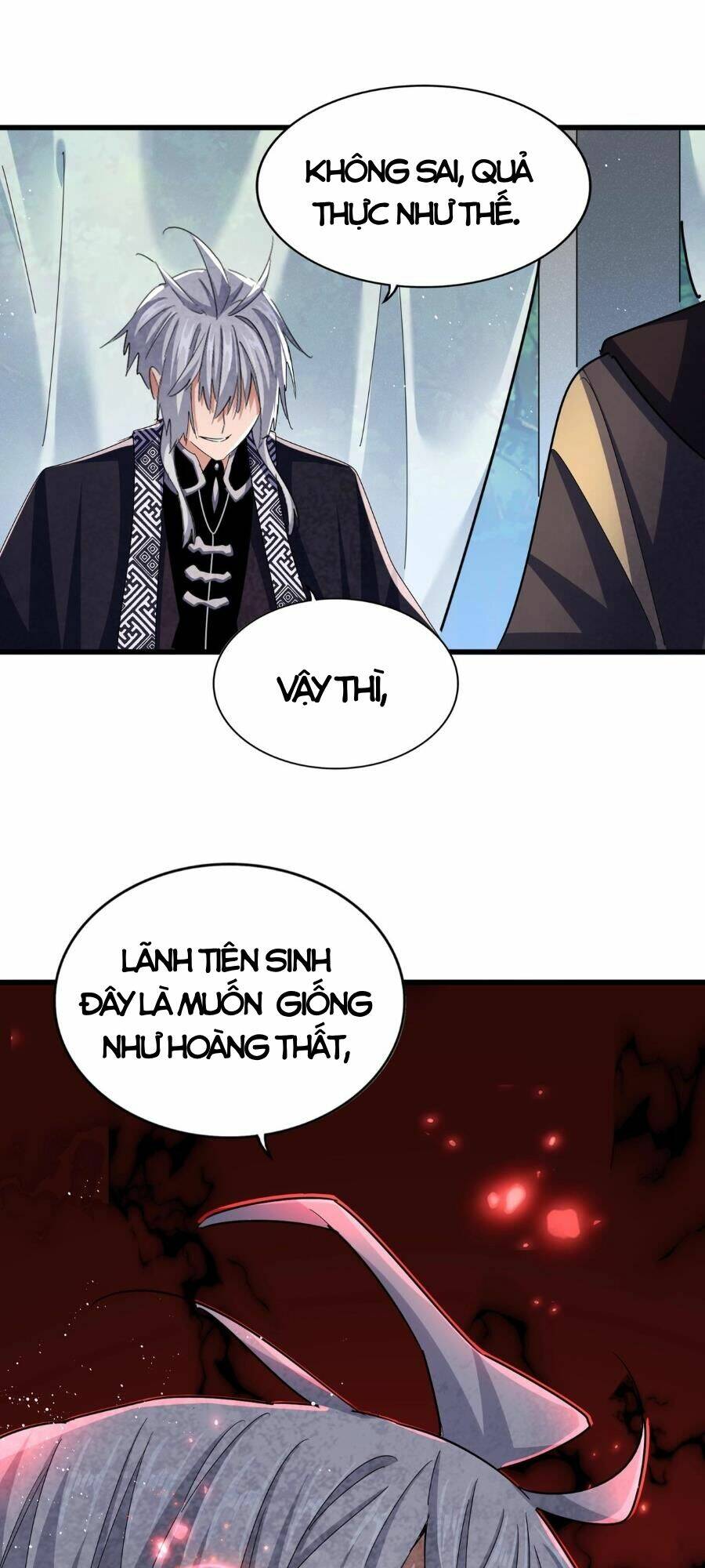 đại quản gia là ma hoàng chapter 437 - Next chapter 438