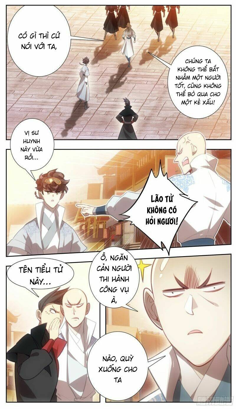 tam thốn nhân gian chapter 138 - Next chapter 139