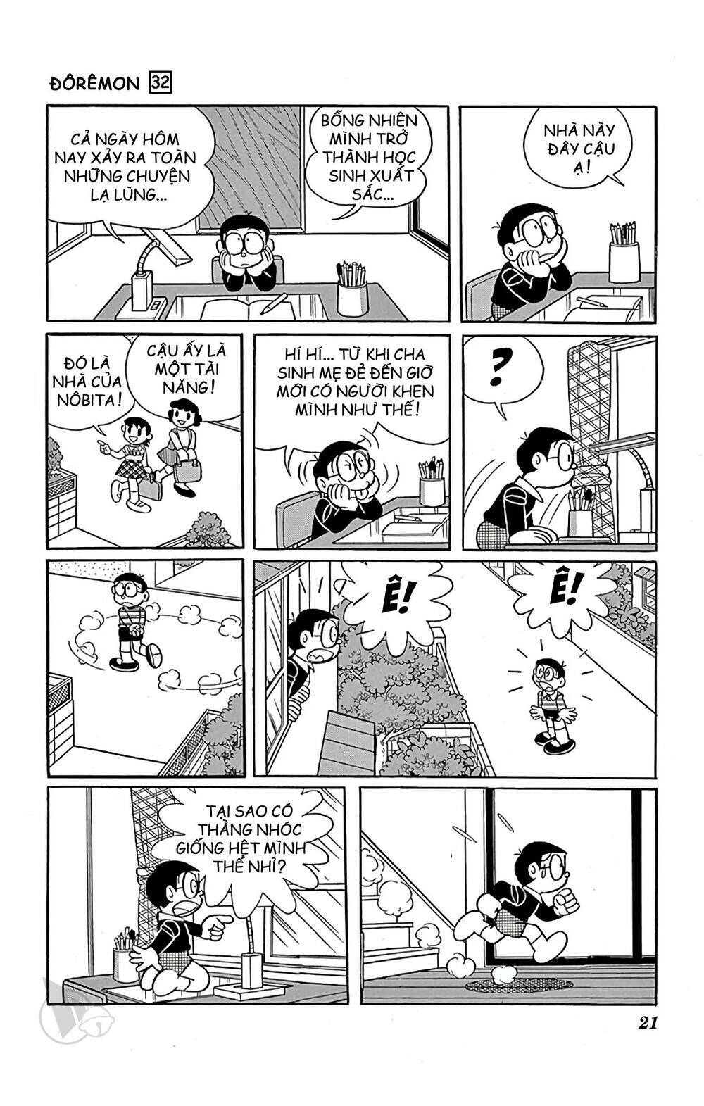 doraemon 566 - Trang 2