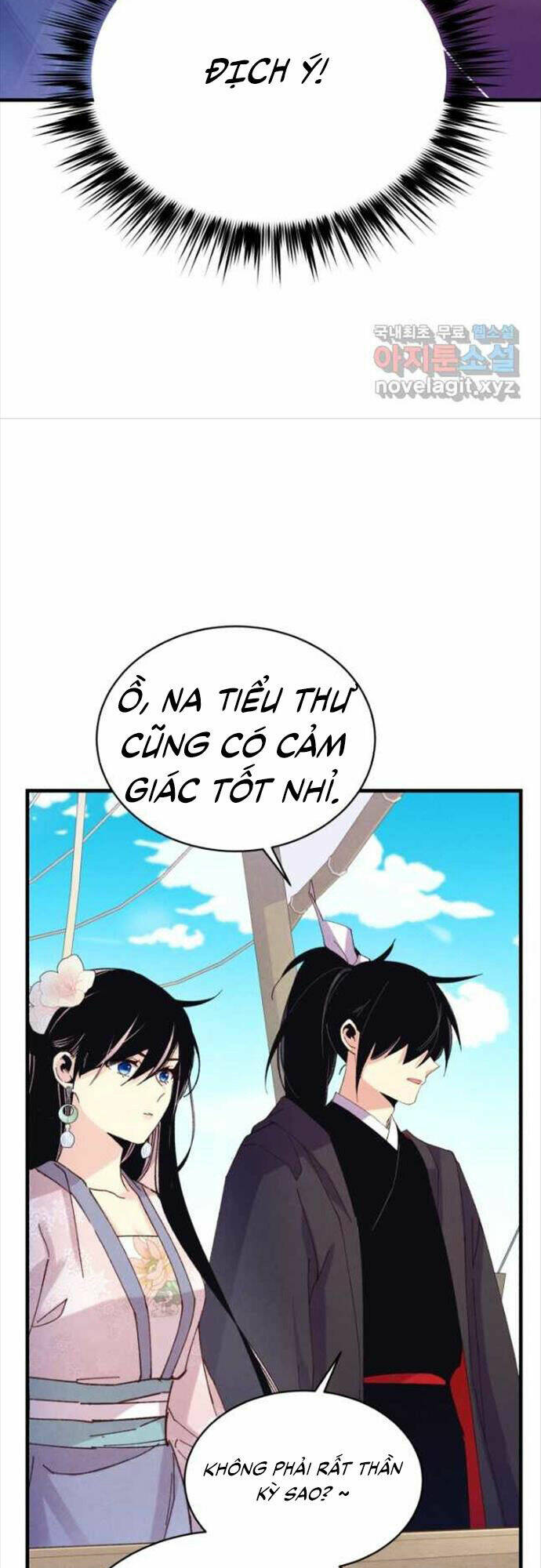 phi lôi đao thuật chapter 156 - Trang 2