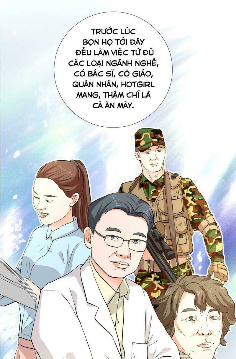 ta không phải nhân vật phản diện Chapter 13 - Next Chapter 14