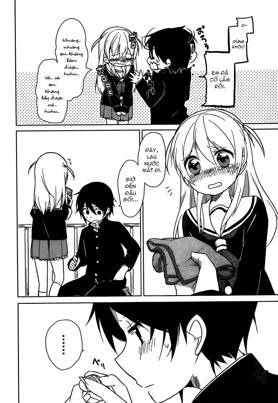 Ore no Pantsu ga Nerawareteita Chapter 2 - Trang 2