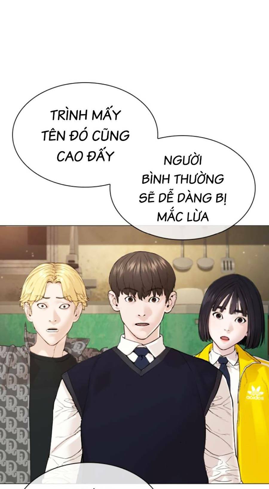 cách chiến thắng trận đấu chapter 176 - Trang 2