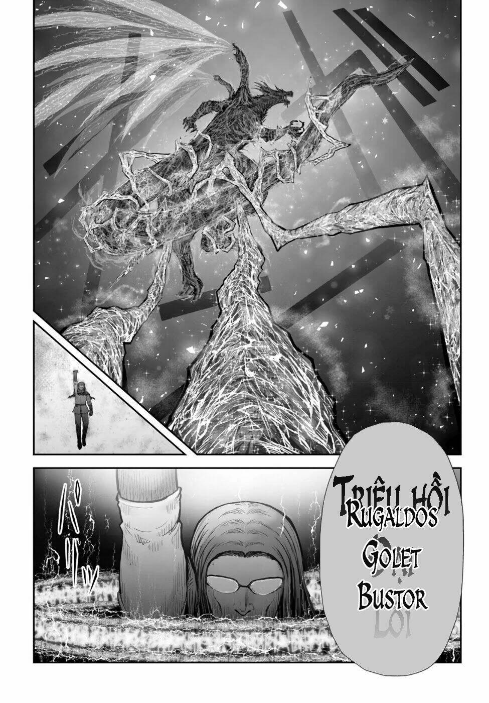 isekai ojisan chapter 33 - Trang 2