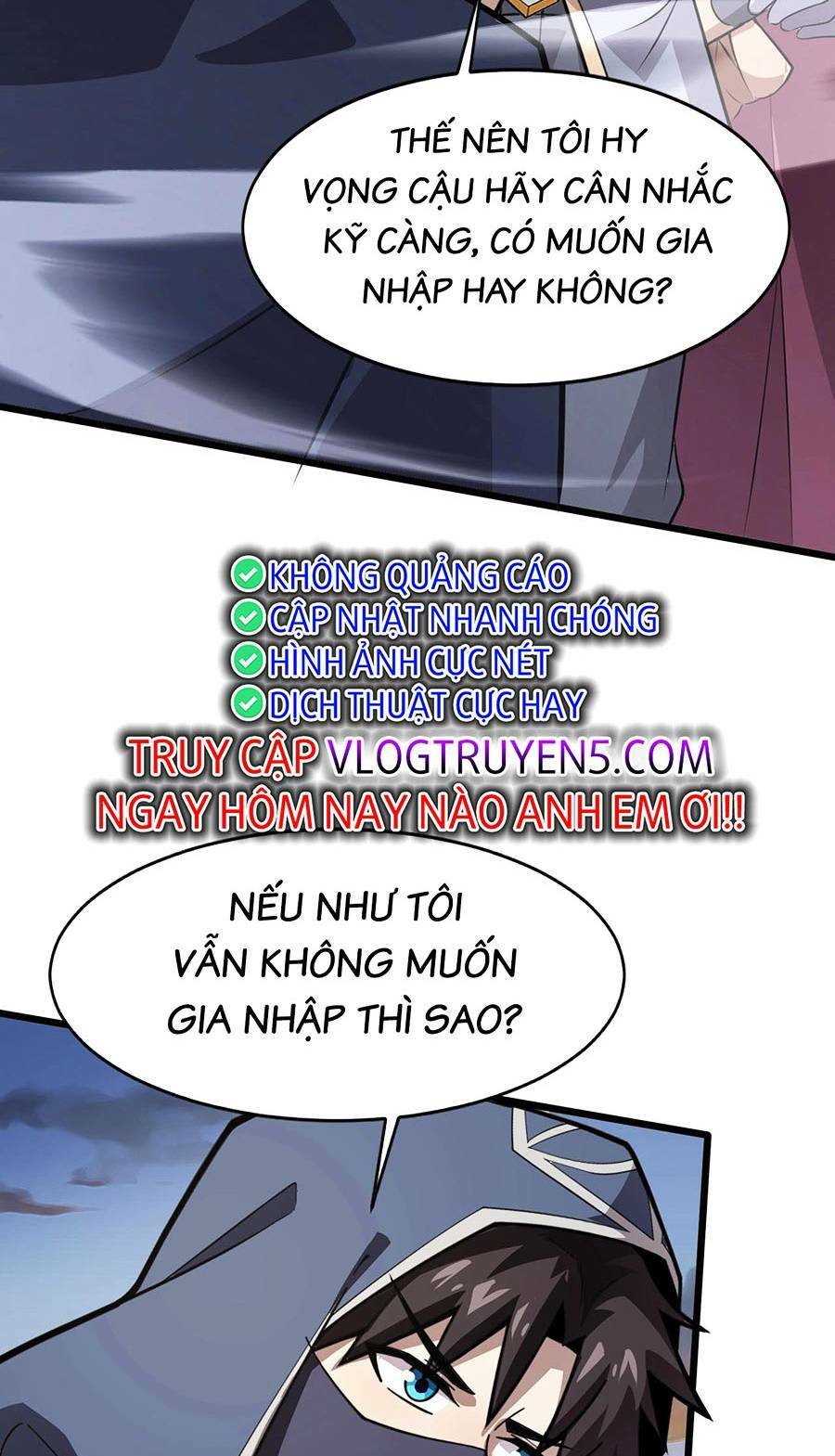 chỉ có ta có thể sử dụng triệu hoán thuật chapter 79 - Trang 2