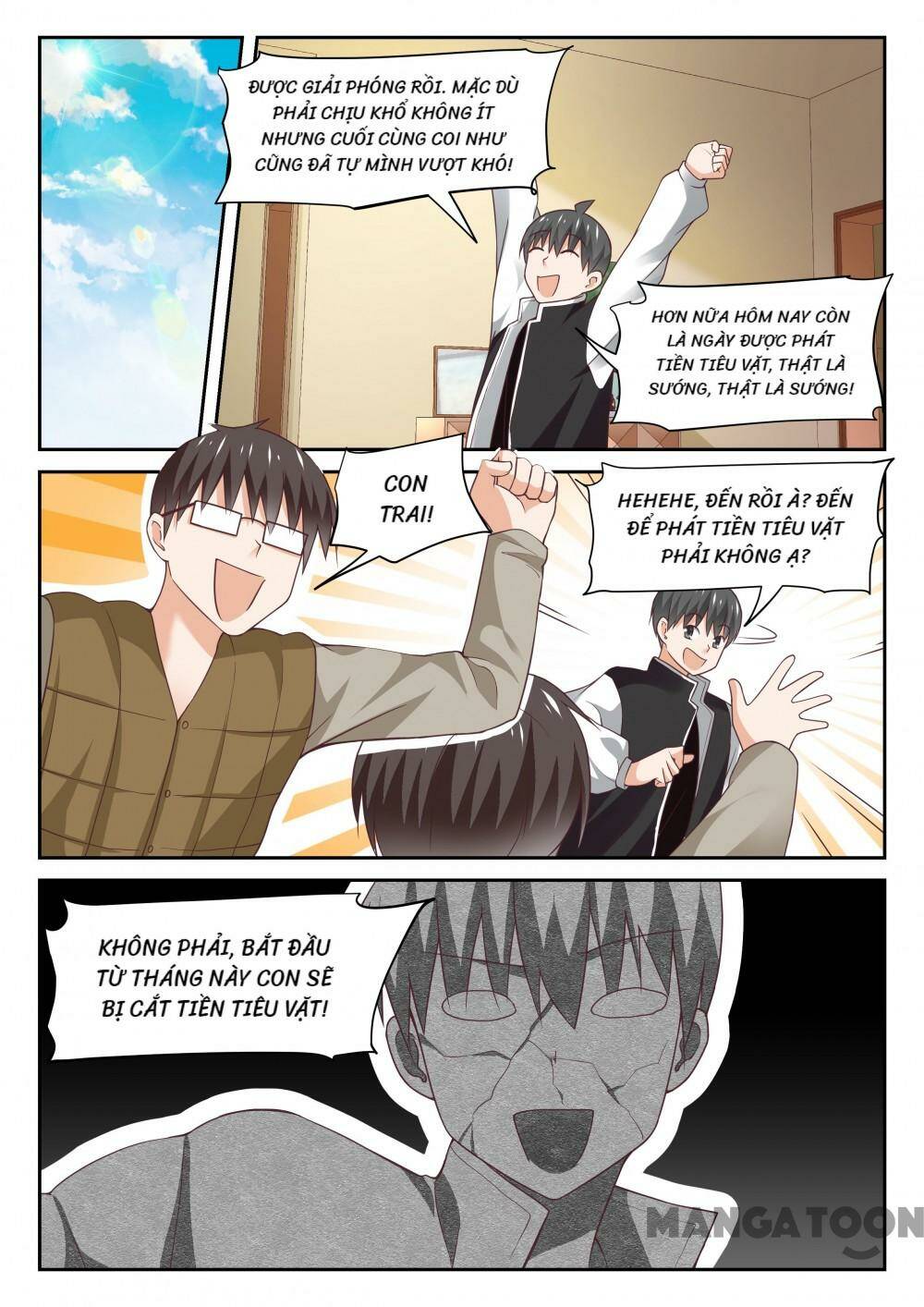 the boy in the all-girls school Chapter 307 - Trang 2