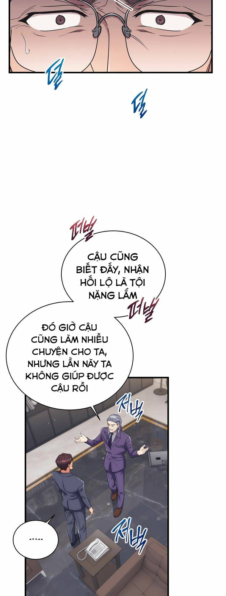 Bác Sĩ Trở Lại Chapter 127 - Trang 2