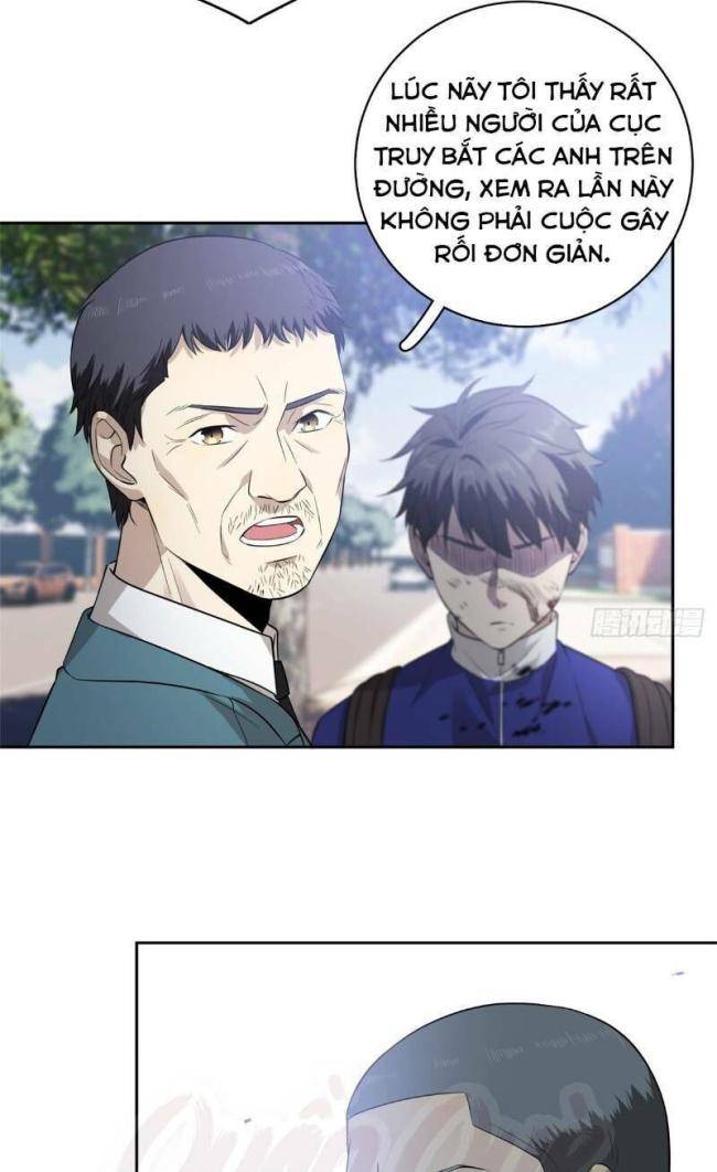 toàn cầu cao võ chapter 19 - Trang 2