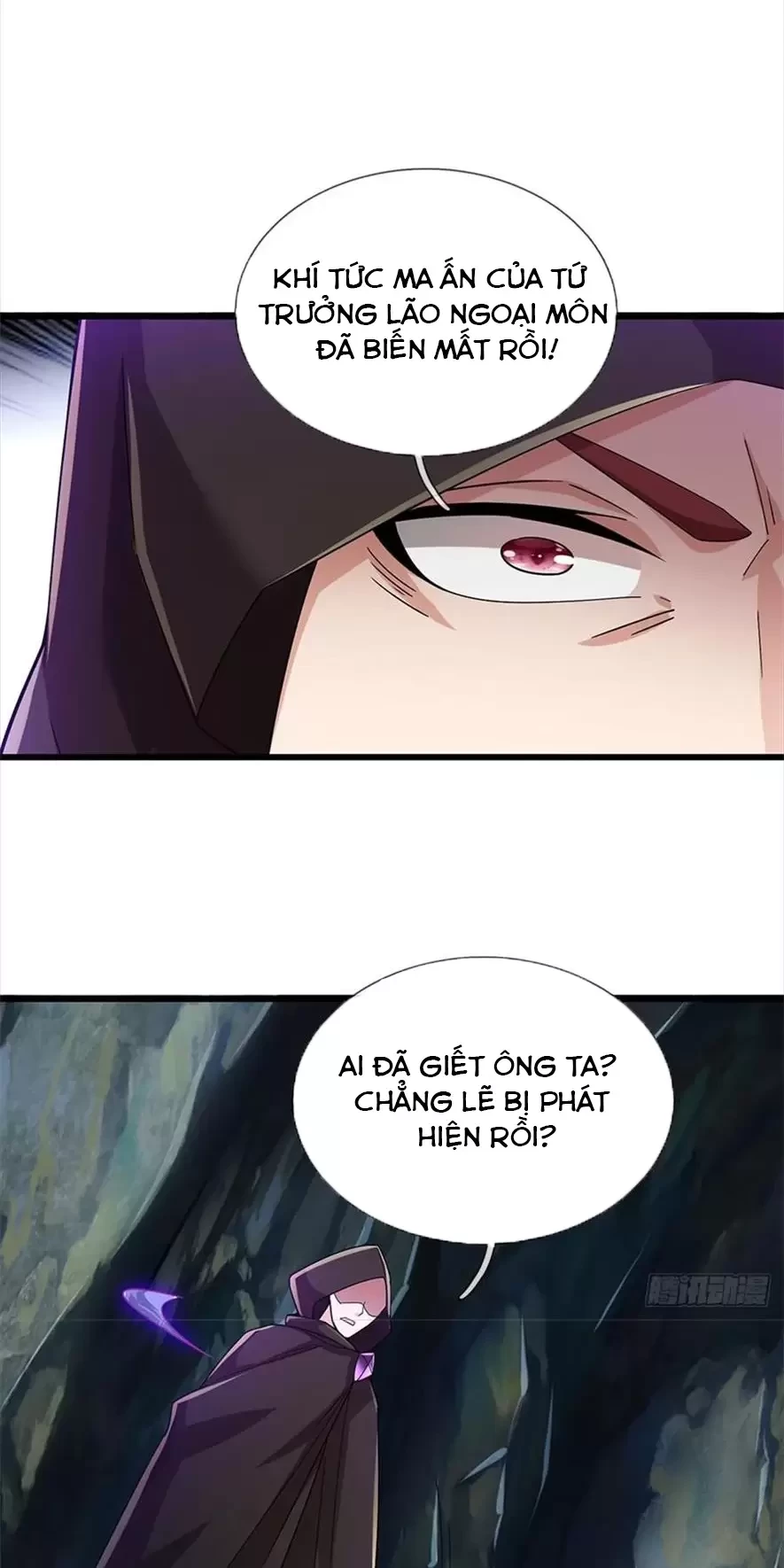 Tận thế thế giới Huyền Huyễn Ta Vô Địch Chapter 39 - Trang 2