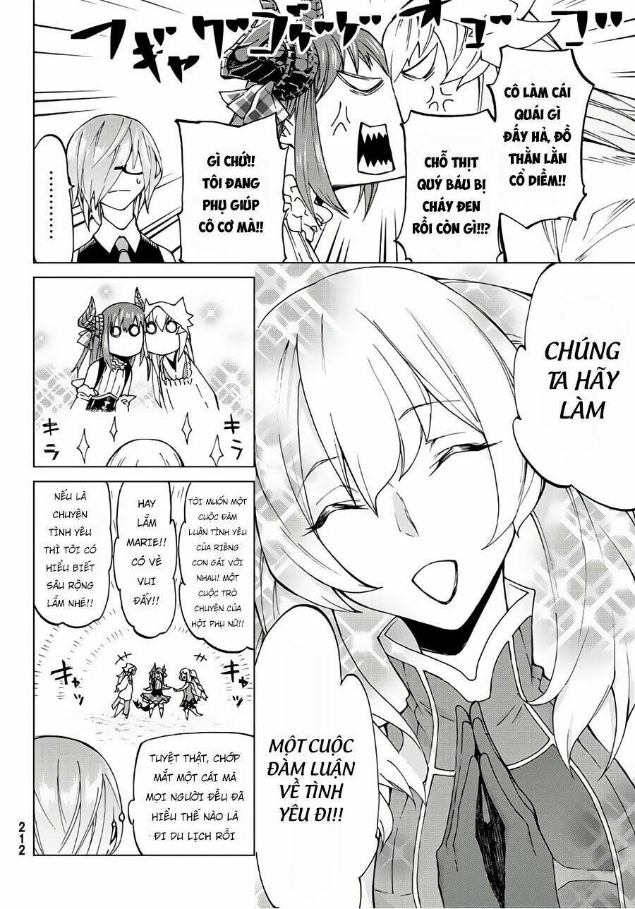 fate/grand order -turas realta- chapter 10: dị điểm thứ nhất (5) - Trang 2