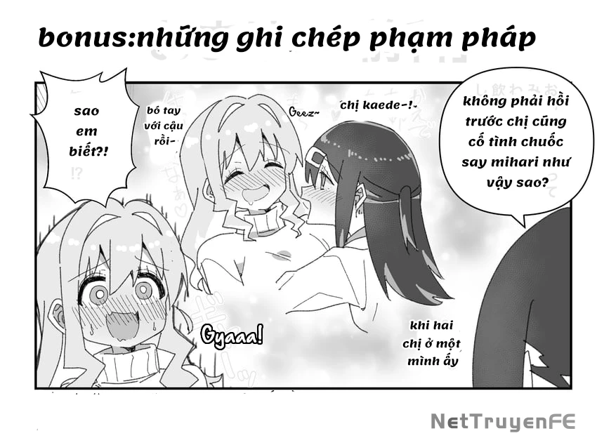 Onii-chan Is Done For! - Highschool ONIMAI (Doujinshi) Chapter 20 - Trang 2