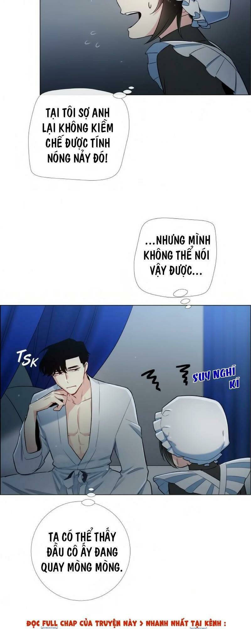 Hầu Gái Và Bá Tước Ma Cà Rồng Chapter 4 - Trang 2