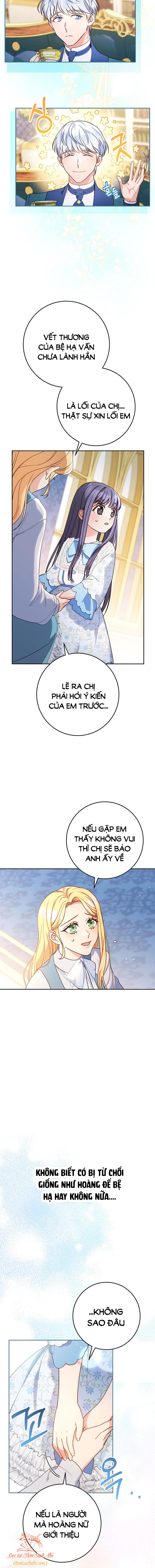 Nuôi Dưỡng Em Gái Xinh Đẹp Chap 14 - Trang 2