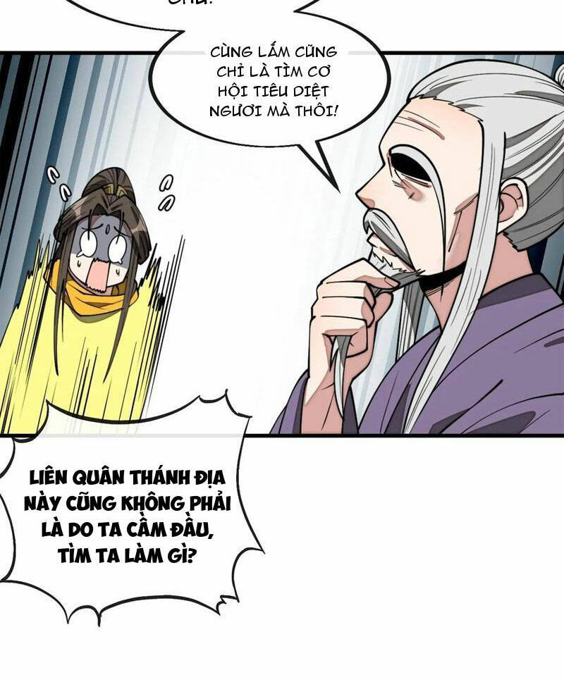 ta không phải con cưng của khí vận Chapter 229 - Trang 2