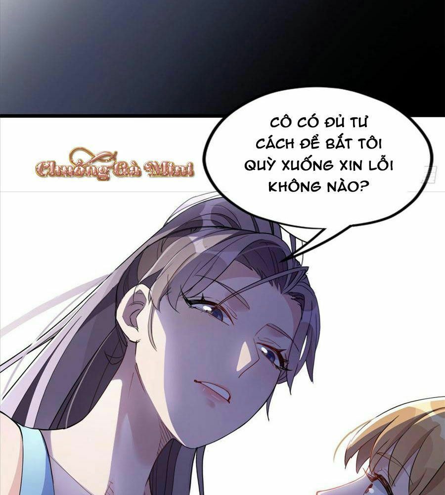 cố tổng, vợ của ngài quá mạnh rồi! Chapter 15 - Next Chapter 16