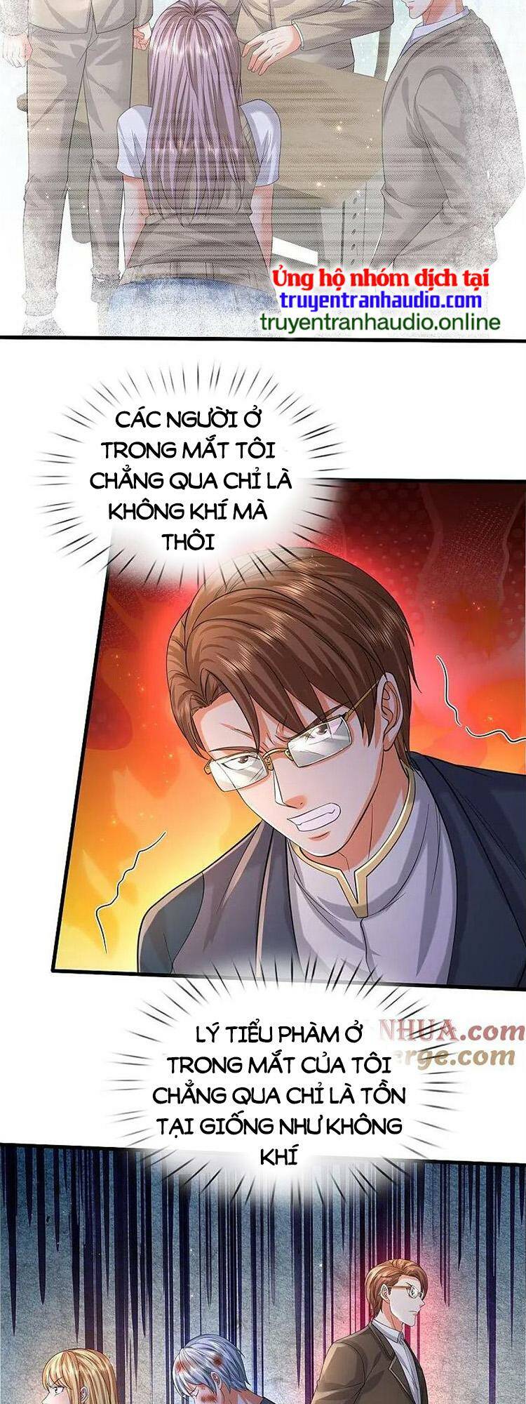 ngạo thị thiên địa chapter 579 - Trang 2