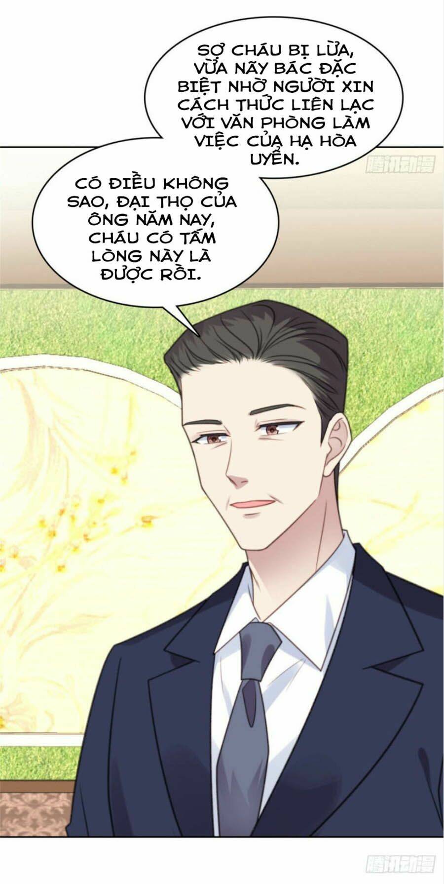 lưng dựa núi lớn đứng vững c vị chapter 7 - Next chương 8