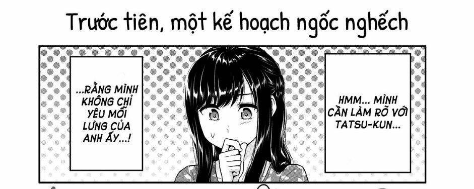 thứ mà đôi ta mong muốn chapter 42 - Trang 2