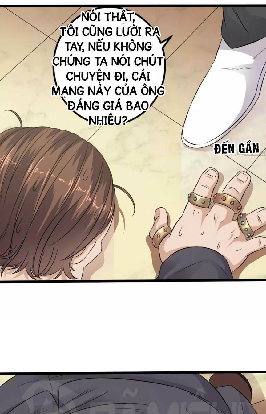 địa phủ khai phá thương chapter 73 - Next chapter 74