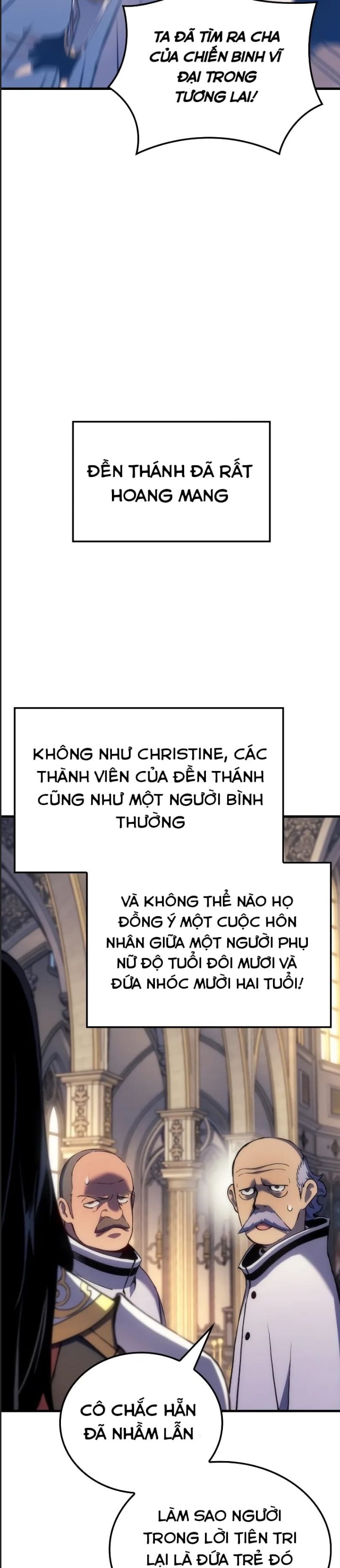 đế vương hồi quy Chapter 52 - Trang 2