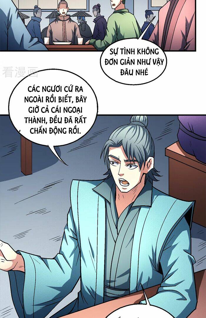 tuyệt thế võ thần chapter 410 - Next chương 411