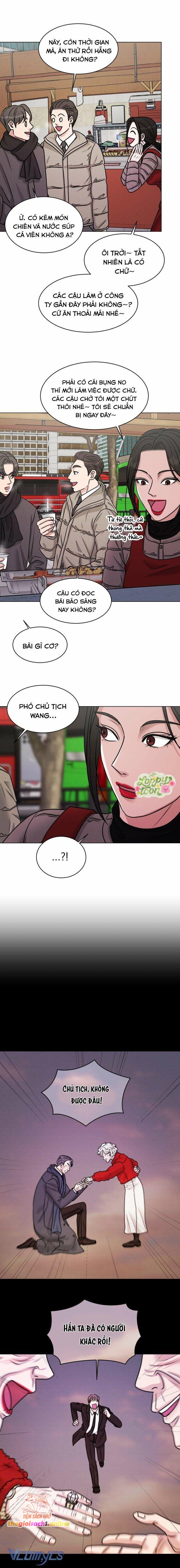 Không Yêu Thì Chết Chap 3 - Next Chap 4