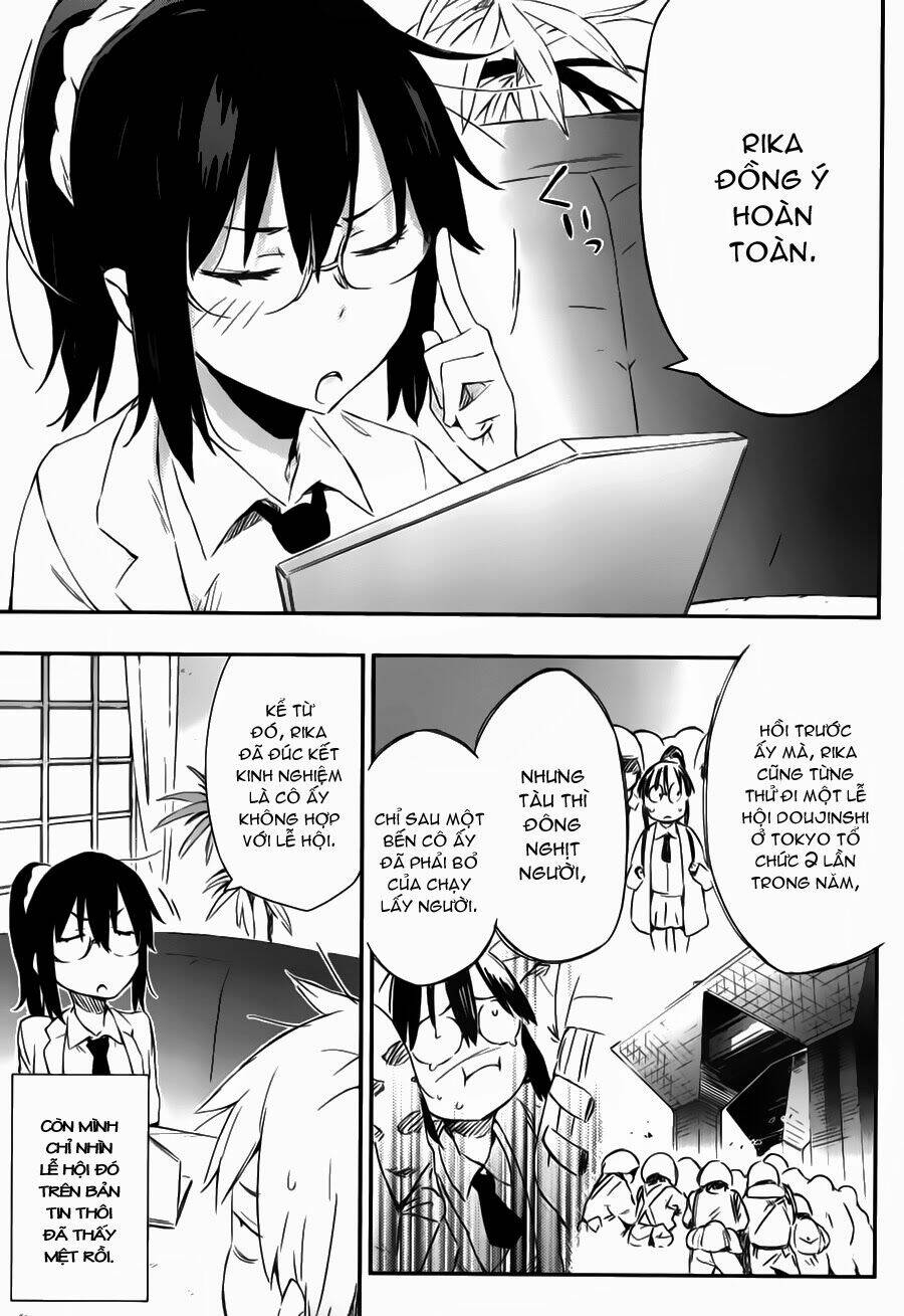 boku wa tomodachi ga sukunai chapter 27 - Next chapter 28