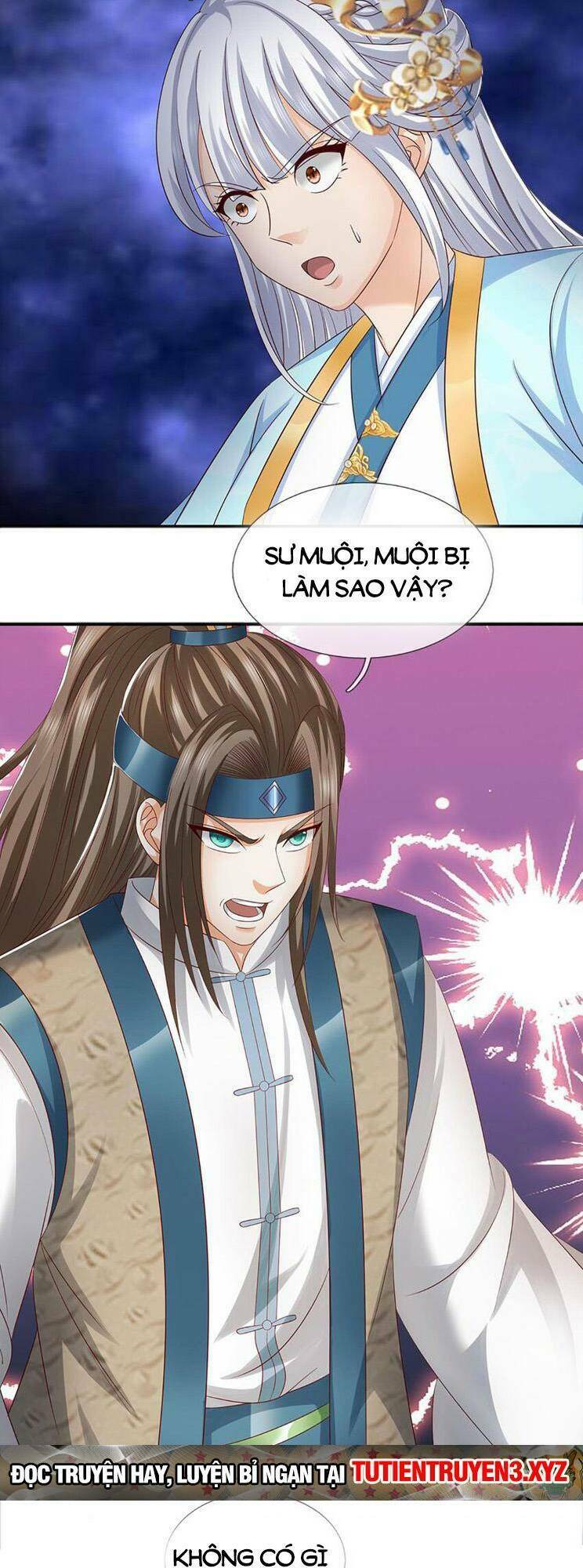 bắt đầu với chí tôn đan điền chapter 298 - Next chương 299