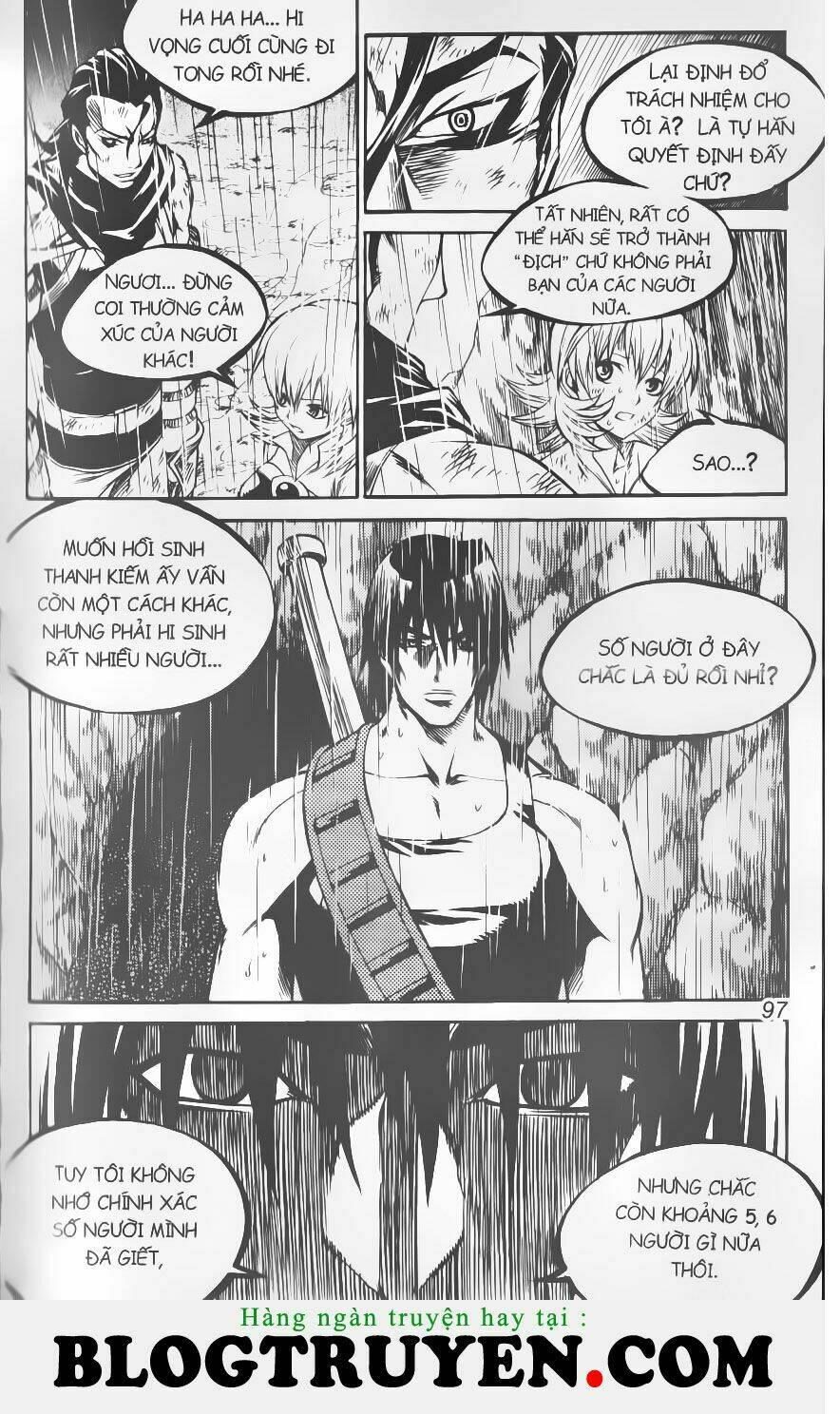 Yureka Lost Saga Chapter 188 - Trang 2