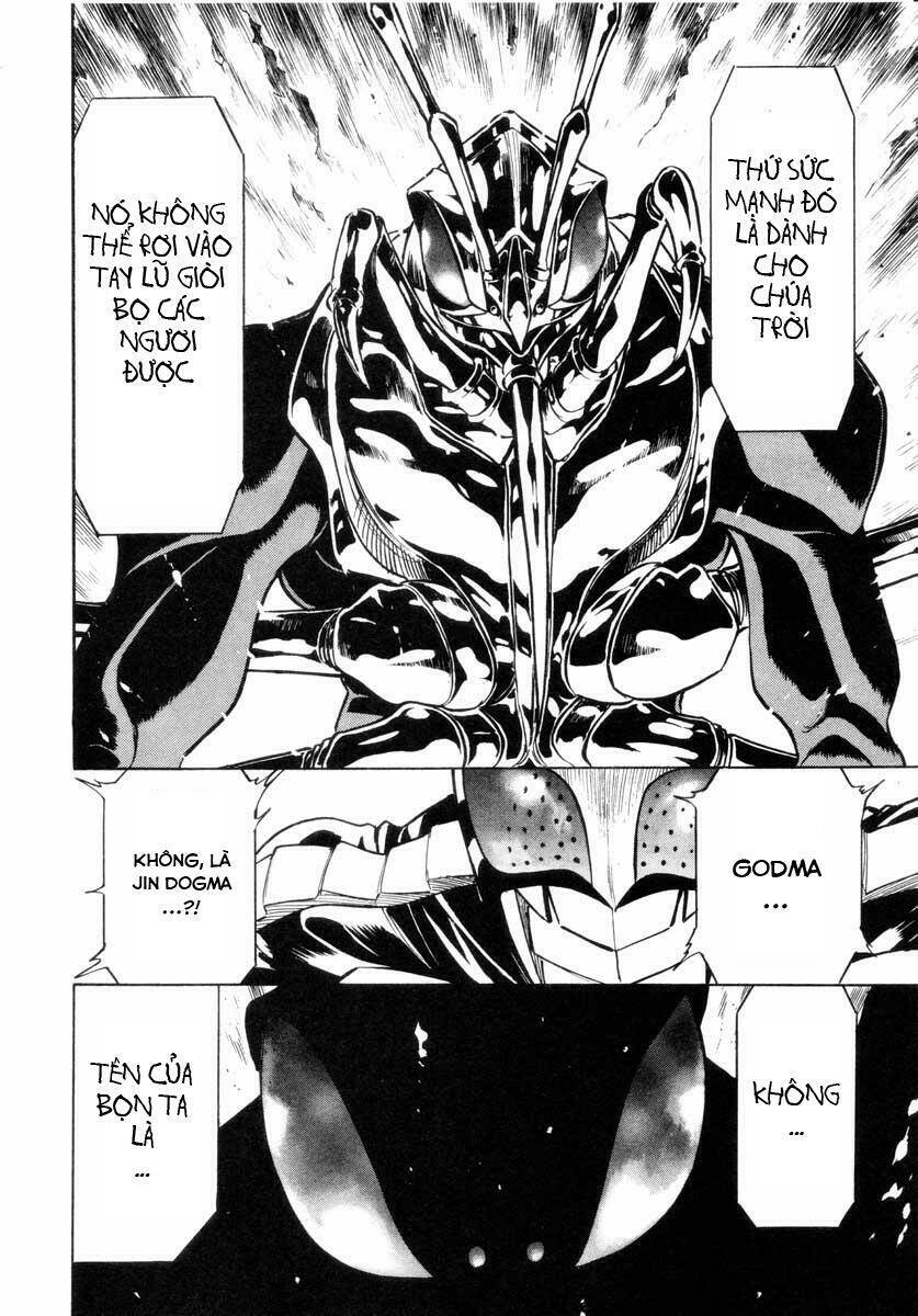 Kamen Rider Spirits Chapter 16 - Trang 2