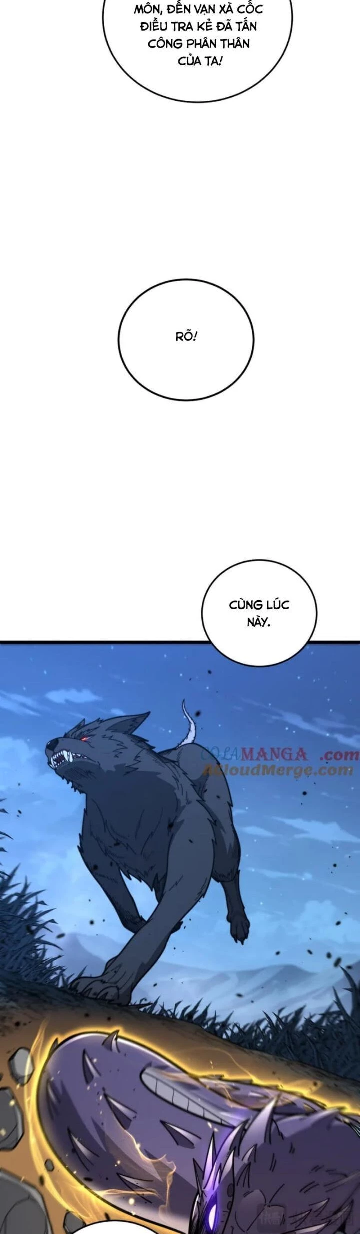 Lão Xà Tu Tiên Truyện Chapter 18 - Trang 1