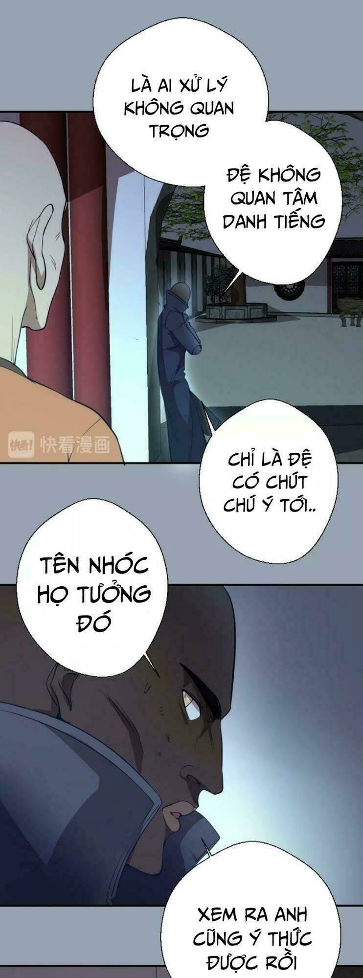 cao đẳng linh hồn chapter 29 - Next chapter 30