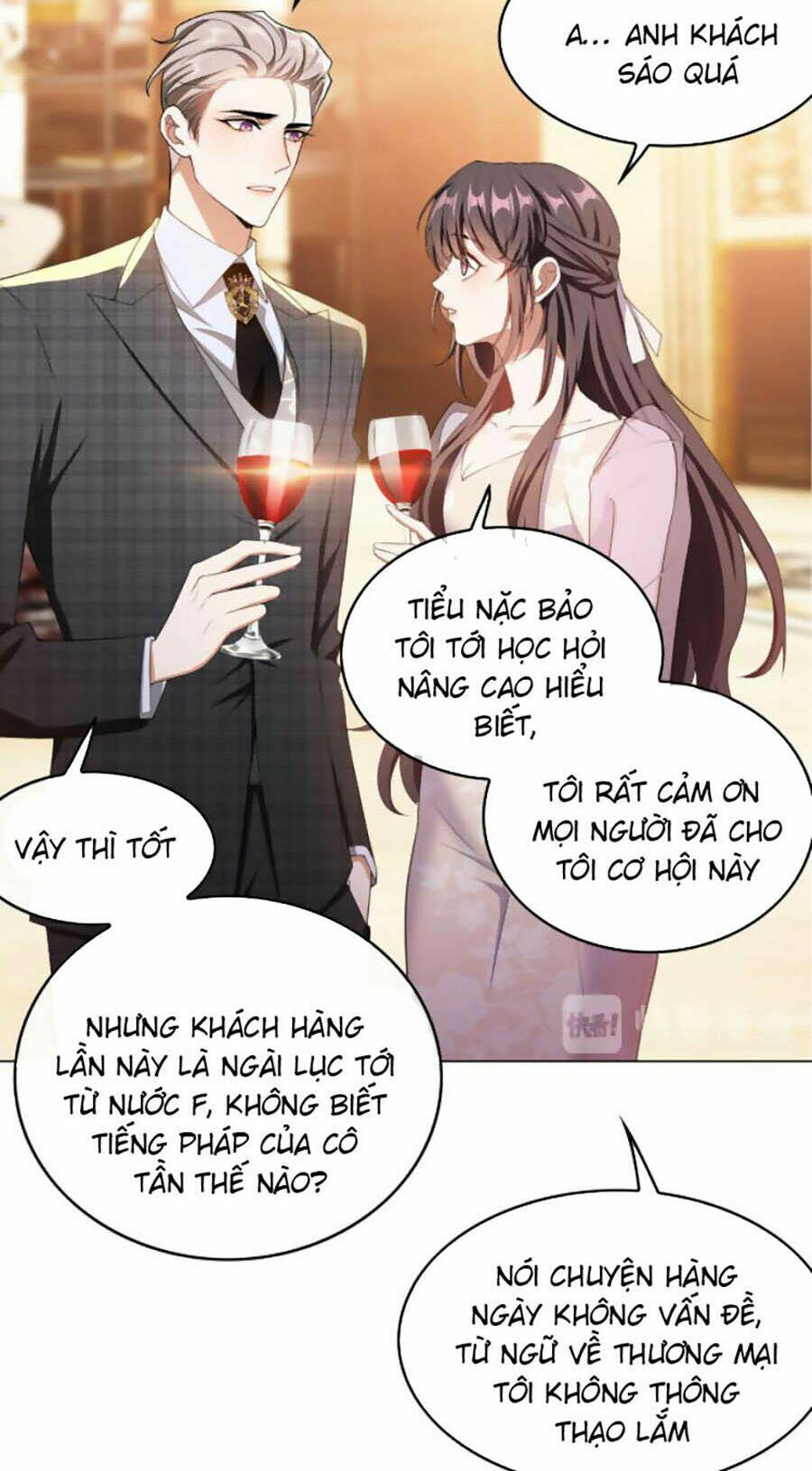 kế hoạch công lược của cô vợ gả thay chương 42 - Next chapter 43