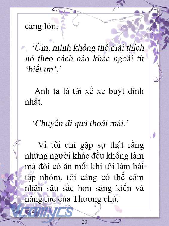 [novel] làm ác nữ bộ không tốt sao? Chương 66 - Next Chương 67