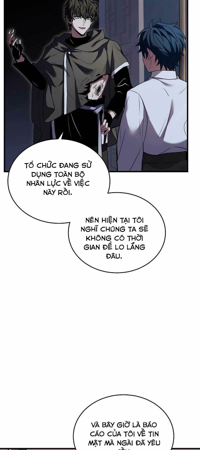 huyền thoại giáo sĩ trở lại chapter 47 - Trang 1