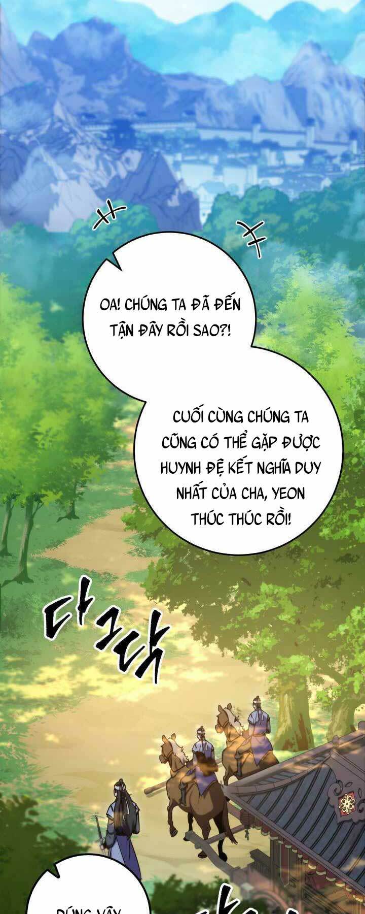 cửu thiên kiếm pháp chapter 1 - Next chapter 2