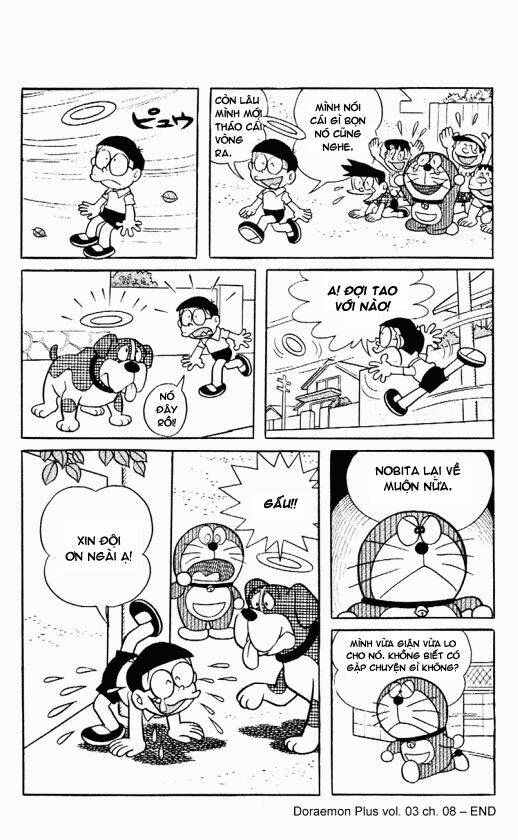 doraemon plus chapter 51 - Trang 2