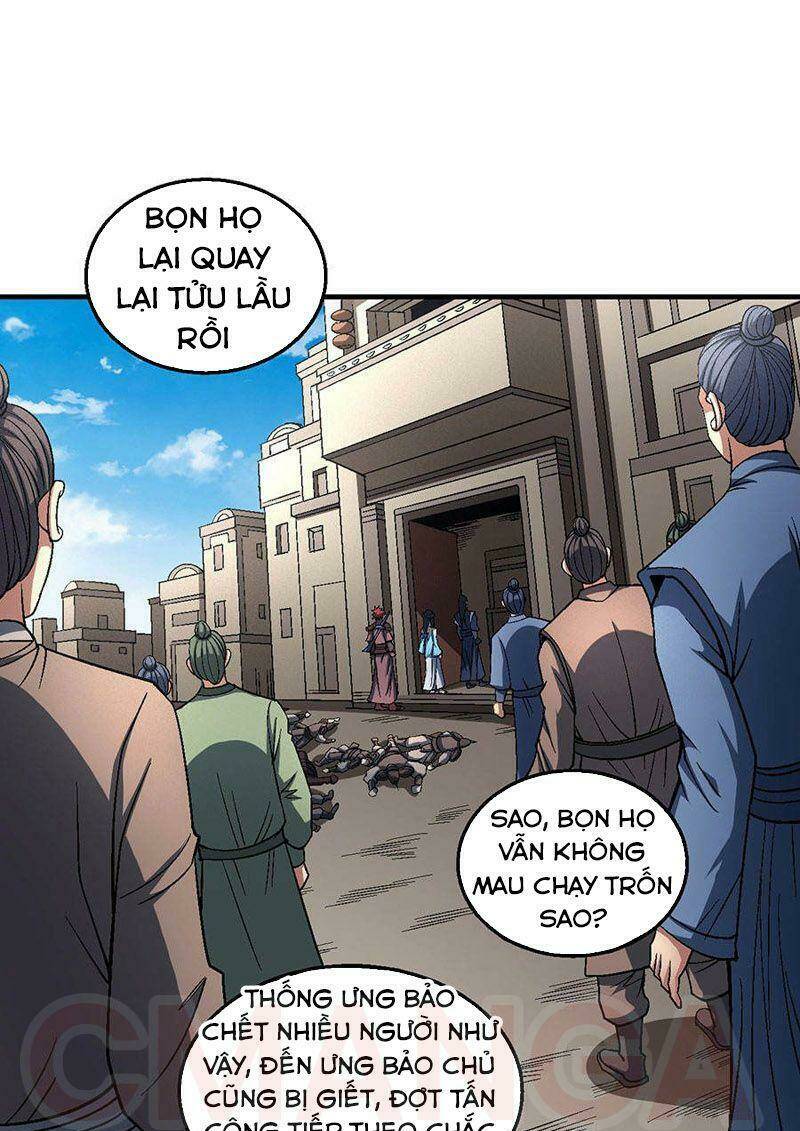 tuyệt thế võ thần Chapter 368 - Next chapter 369