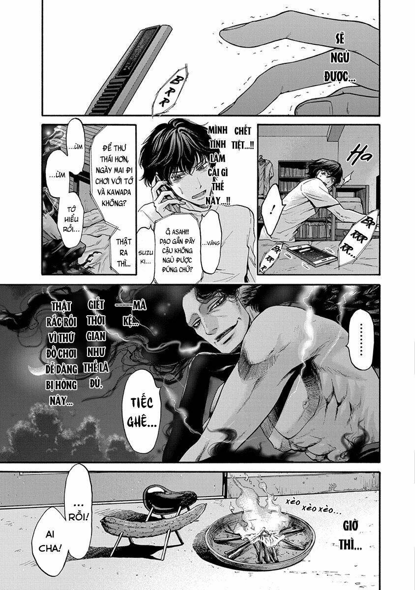 kono ai wa, itan chapter 7 - Trang 2