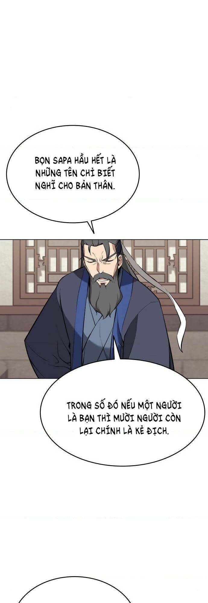 võ giả bất đắc dĩ chapter 71 - Next chapter 72