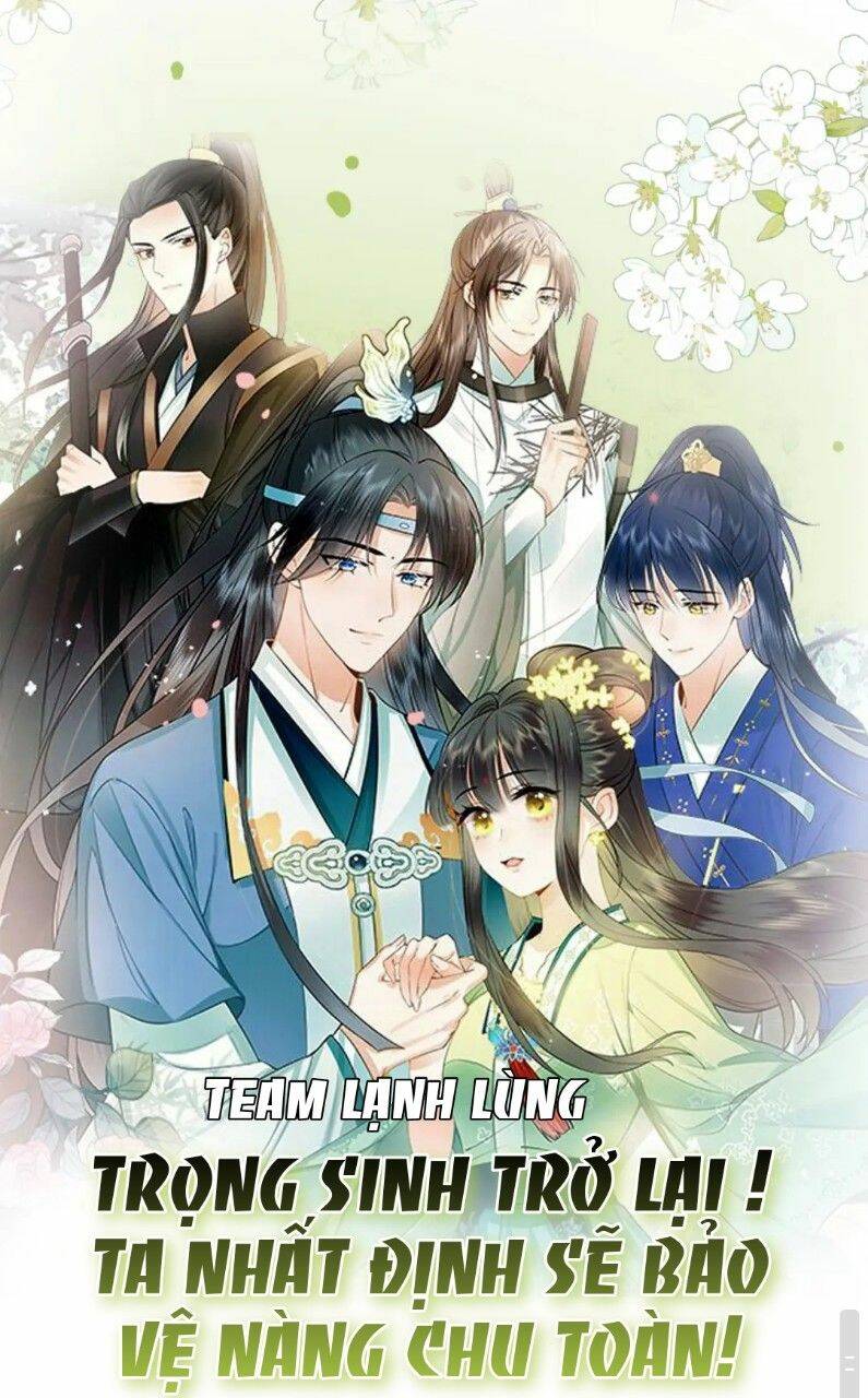 trọng sinh trở lại ! ta nhất định sẽ bảo vệ nàng chu toàn ! chapter 8 - Trang 2