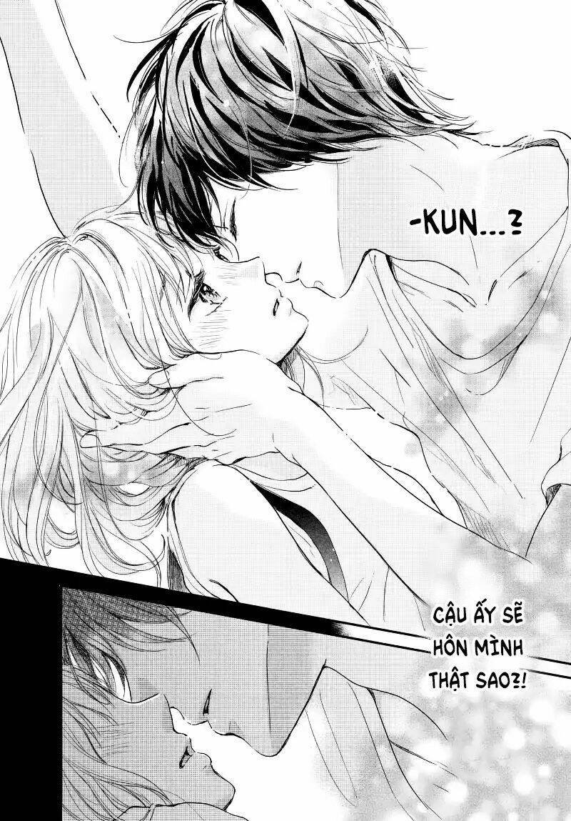 Houkago, Koishita Chapter 14 - Trang 2