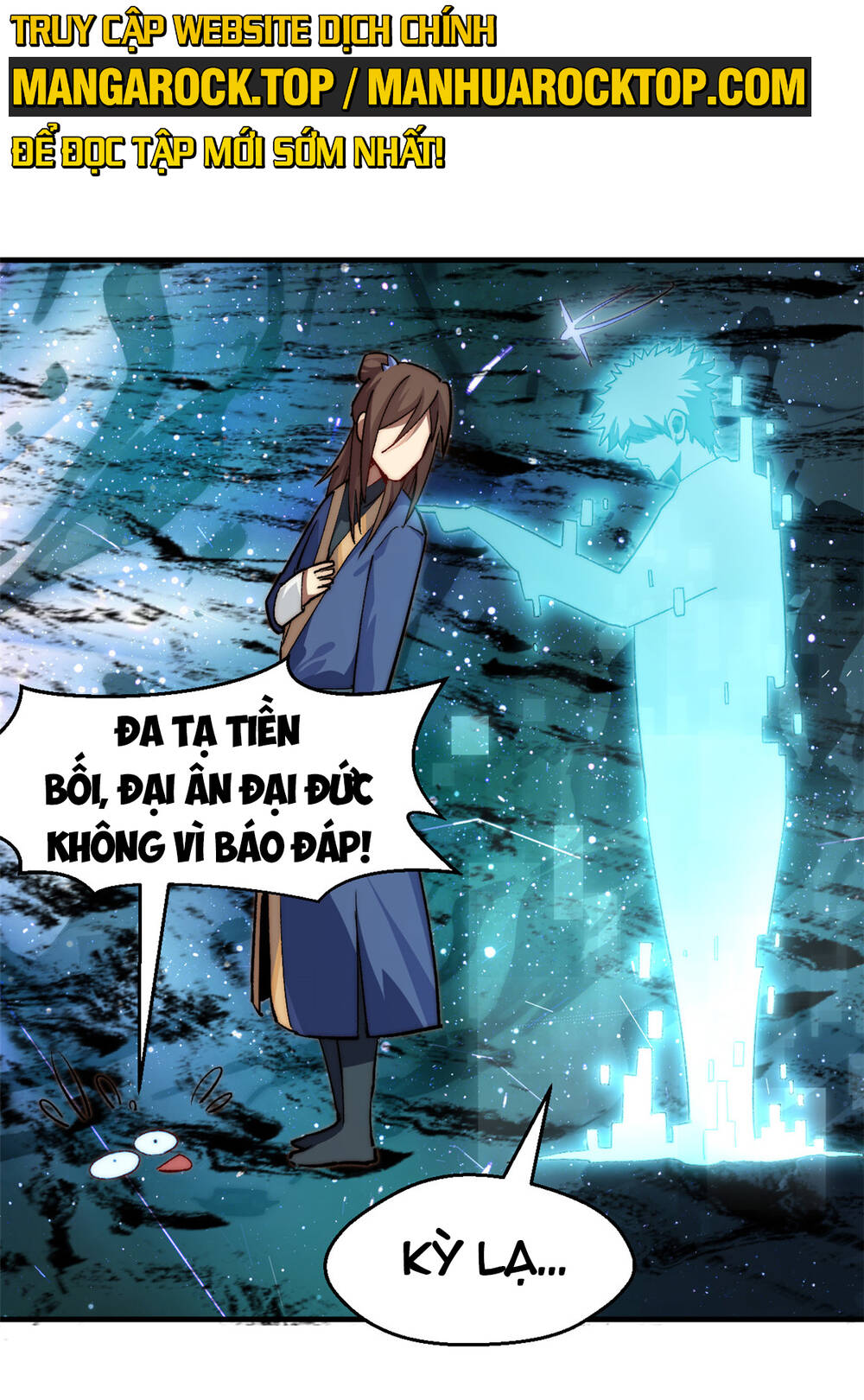 đỉnh cấp khí vận, lặng lẽ tu luyện ngàn năm chapter 91 - Next chapter 92