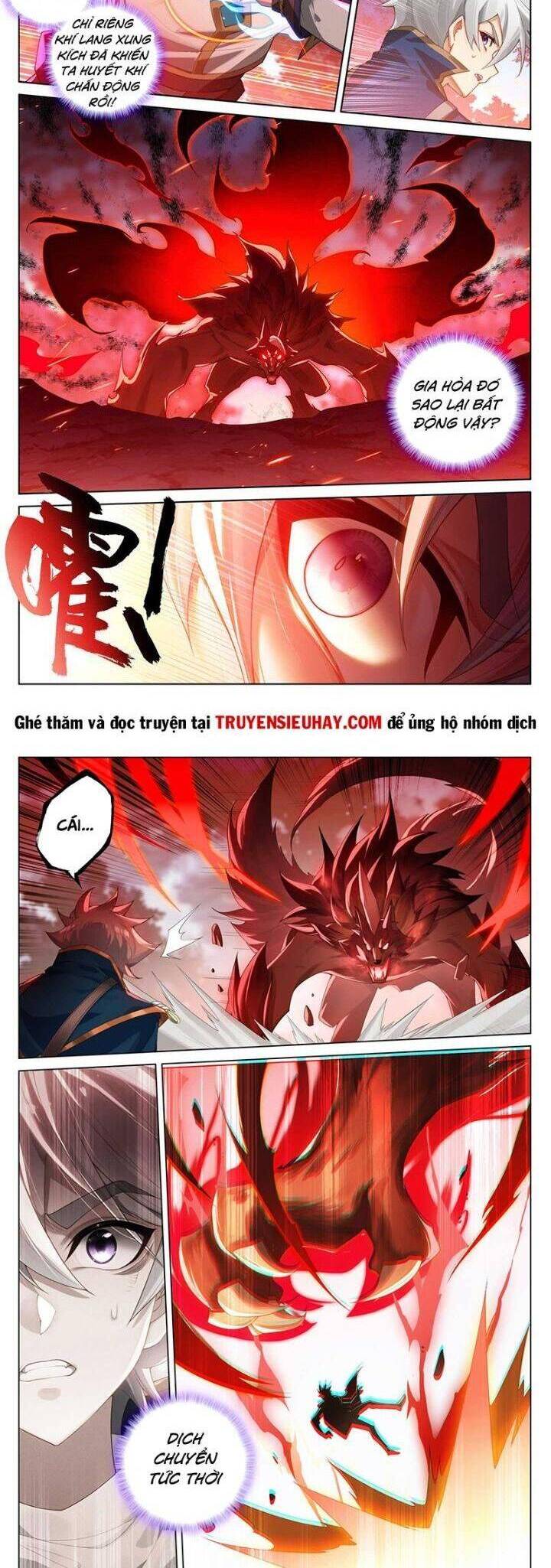 vạn tướng chi vương Chapter 335 - Next Chapter 336