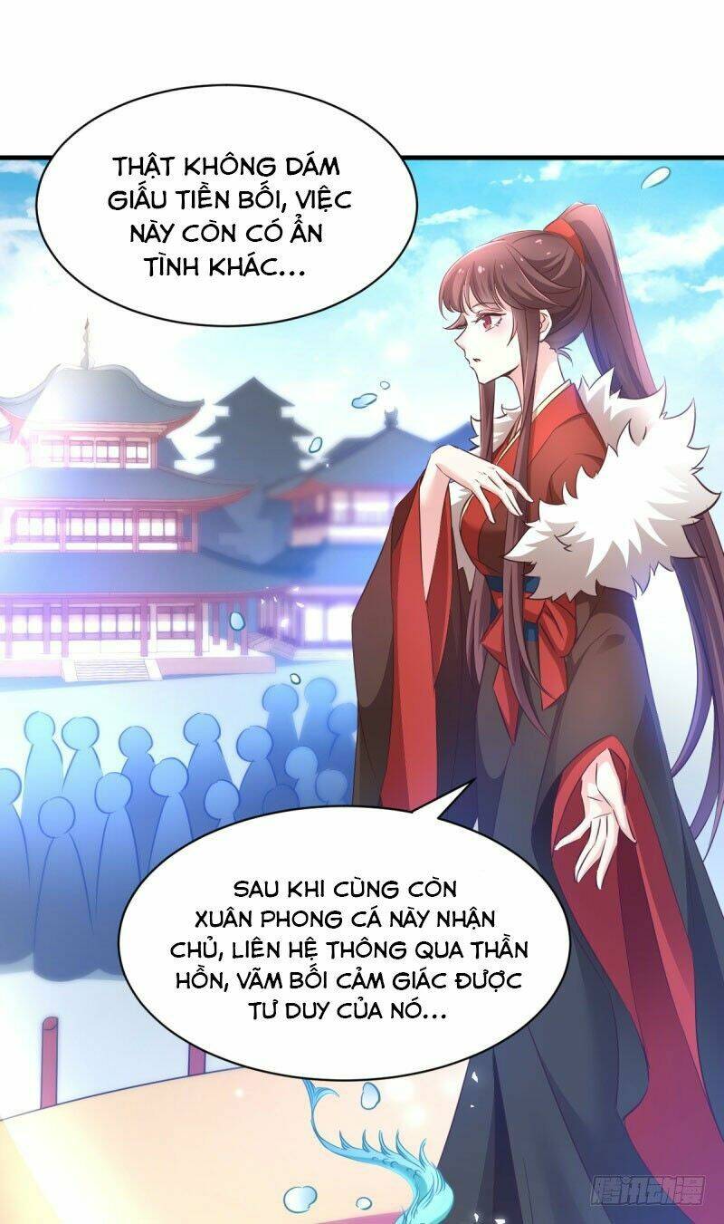 trò chơi trừng phạt chapter 36 - Trang 2