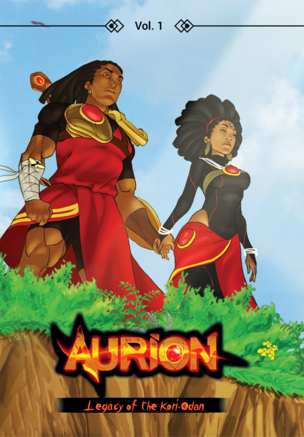 Aurion Legacy of Kori-Odan