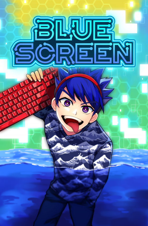 Blue Screen